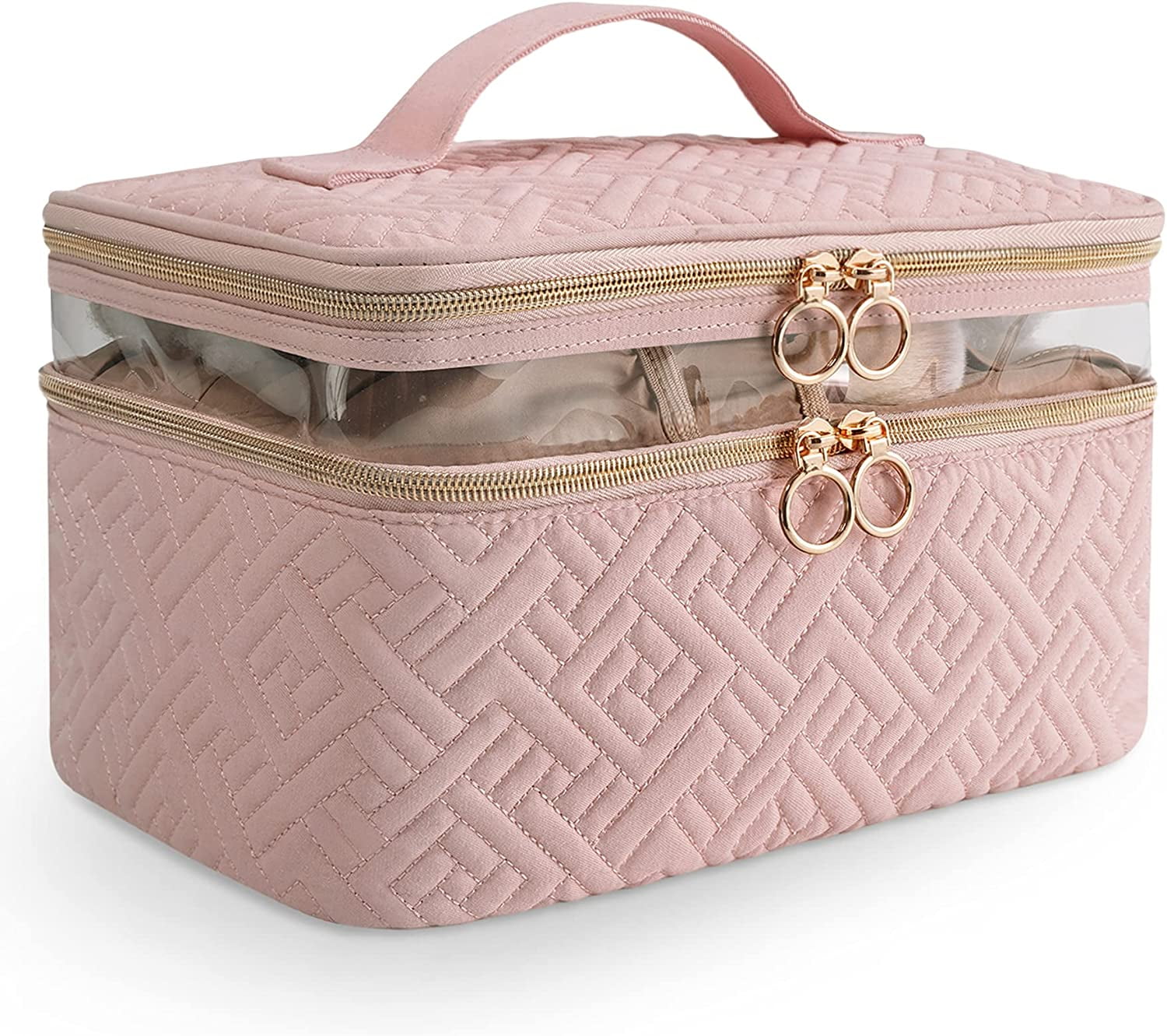 Designer Vanity Cases That Double As Top Handle Bags