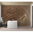 thumbnail image 6 of Tiptophomedecor Background & Patterns Wallpaper Wall Mural - Raw Tree, 6 of 8