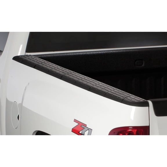 Husky Liners 97131 QuadCaps Truck Bed Rail Caps Fits 2007-2013 GMC Sierra 1500, 5'8" Bed