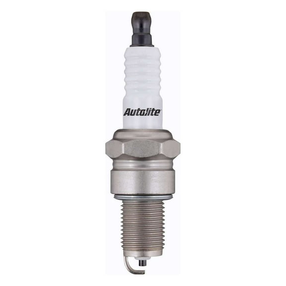 Autolite APP646 Double Platinum Spark Plug (4 Pack)