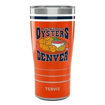 Tervis Denver Broncos NFL x Guy Fieri-s Flavortown 20oz. Stainless Steel Tumbler