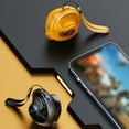 thumbnail image 4 of Auriculares Bluetooth Bearachild 4 negros con sonido envolvente, 4 of 6