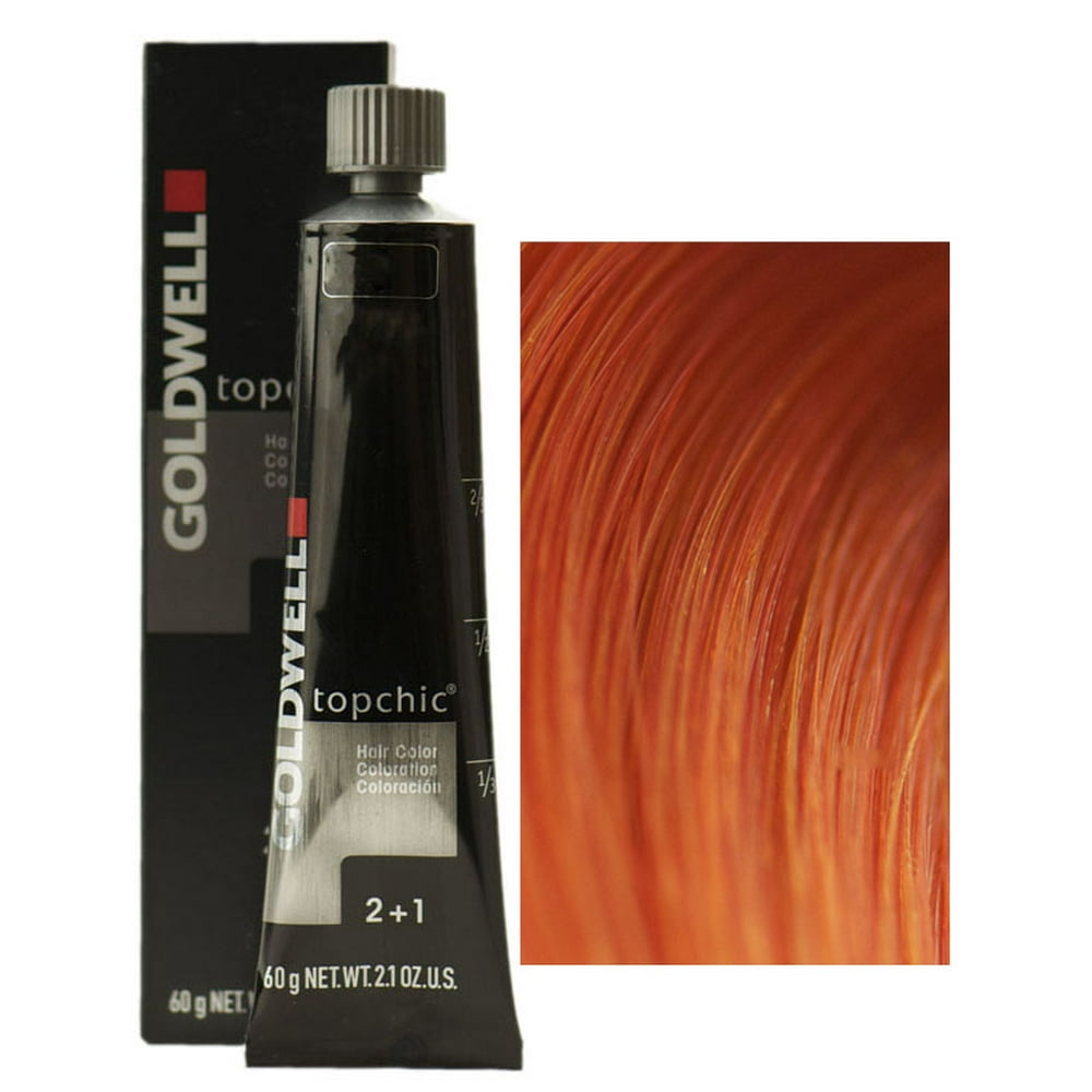 Goldwell Goldwell Topchic Permanent Hair Color KKMix Intensive