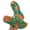 Green, variant on Sandals Women Summer Slip on Beach Slippers Comfortable Walking Non Slip Orthopedic Flat Shoes (Yellow)