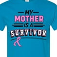 thumbnail image 4 of Inktastic My Mother is a Survivor Breast Cancer Awareness T-Shirt, 4 of 5
