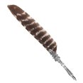 thumbnail image 2 of Quill Pen Wear-Resistant Antique Quill Pen Beautiful Elegant For Christmas Holidays Meaningful Present Birthdays ANGGREK Otros, 2 of 8