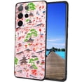thumbnail image 1 of Compatible with Samsung Galaxy S21 Ultra Phone Case, Japan Case Silicone Protective for Teen Girl Boy Case for Samsung Galaxy S21 Ultra, 1 of 1