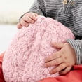 thumbnail image 3 of Calming Vibes Hedgehog Soother - Pink, 3 of 5
