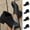 Blue, variant on Women's Round Toe Ballet Flats Comfortable Bow Dressy Flats Shoes for Women Cameland Women's Versatile Round-Toe Ankle Boots With Side Zipper Low Heel Comfortable Short Boots Black