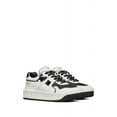 thumbnail image 4 of Valentino White Round-Toe Sneakers White (Men's), 4 of 4