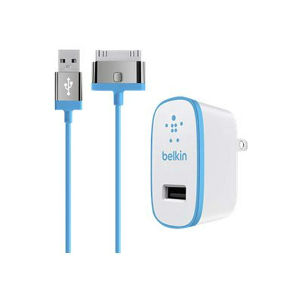 Belkin Home Charger for iPad (10 Watt/2.1 Amp)
