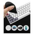 thumbnail image 4 of pdqouc Rubber Oval Soft Tip Air Pump Dust Blower, Silicone Air Blower for Camera, Watch, Phone, Keyboard, Lens, and Filter Cleaning, Precision Dust Cleaner Tool for Electronics, 4 of 4