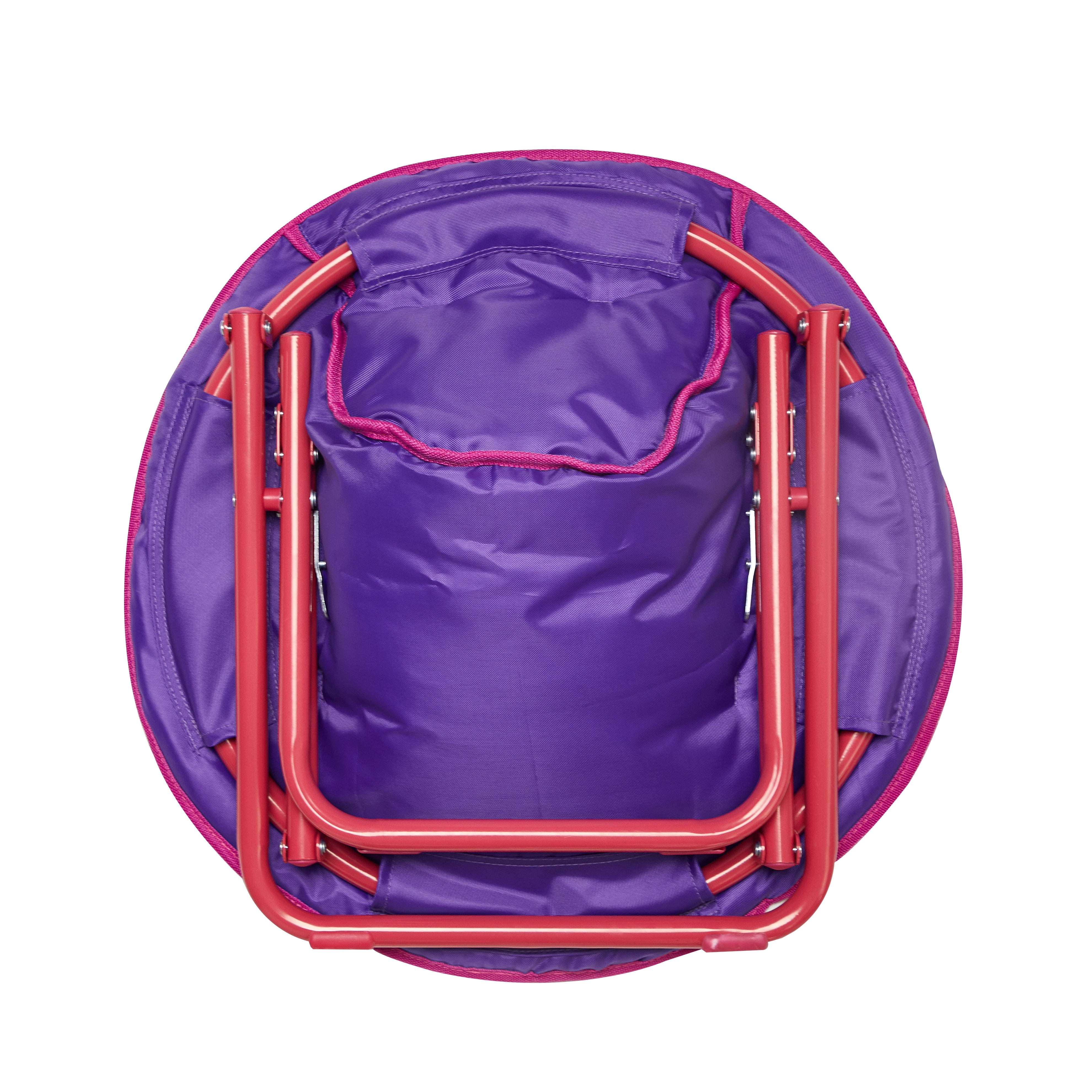 Trolls 2024 saucer chair