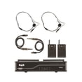 thumbnail image 2 of CAD Audio GXLVBBJ Wireless Microphone System, 2 of 2