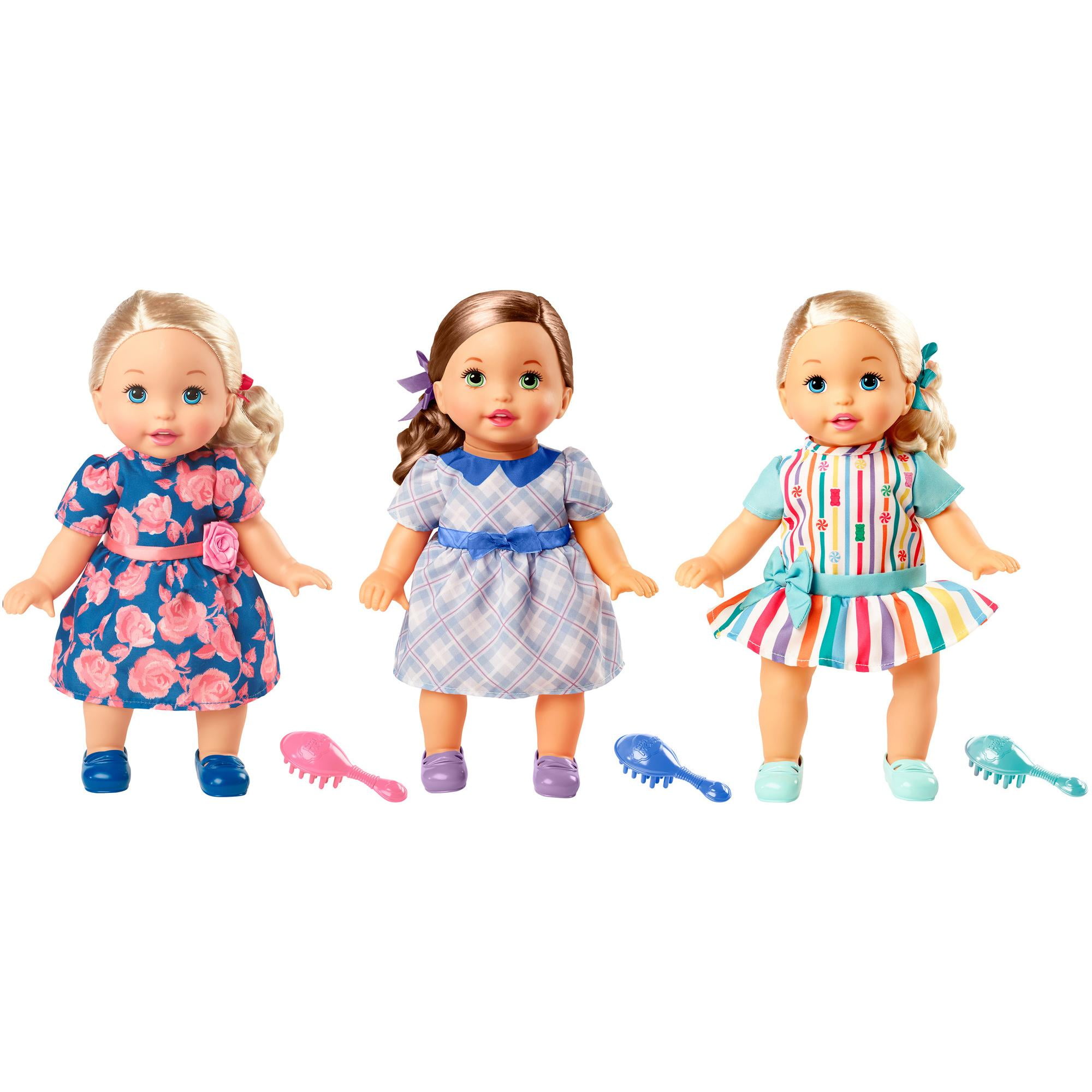dress me doll for toddlers