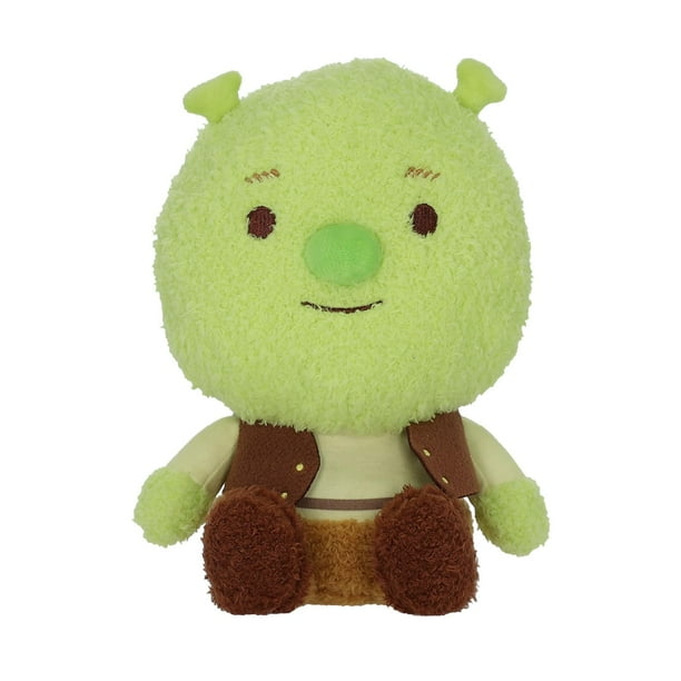 Peluche de peluche KIDS PREFERRED Shrek Cuteeze de 30 cm con sonido