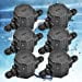thumbnail image 3 of OSD Audio Transformateur Audio Extérieur Classé 1 3 6 12 Pack (6 Pack), 3 of 5