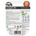 thumbnail image 2 of Philips Longerlife Miniature 37Ll, W2,1X4,9D, Glass, Always Change In Pairs!, 2 of 3
