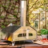 Uuni Pro Portable Outdoor Multi-fueled Pizza Oven