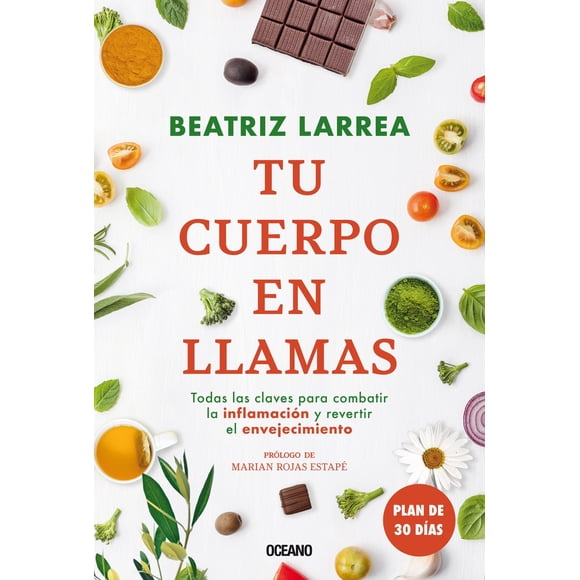 Tu cuerpo en llamas Océano 9786075577029