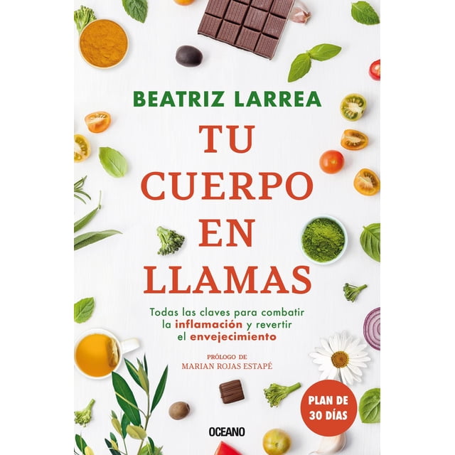 Tu cuerpo en llamas Océano 9786075577029