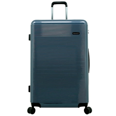 Travelers Club Ascent 28" Spinner Hardside Upright Luggage -Blue