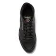thumbnail image 4 of Zapatillas Reebok Classic Leather para mujer, color negro/blanco, talla 5-12, 4 of 6