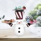 thumbnail image 2 of Soporte Navideño De Papá Noel Con Decoración De Bandeja, Soporte De Resina Pintado A Mano Para Golosinas De Papá Noel, Decoración De Platos De Frutas Y Aperitivos Monstrate HA038808-00, 2 of 6