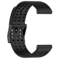 thumbnail image 3 of Sport Strap For Suunto Vertical/9 Peak Pro/9 Peak/5 Peak,22mm Silicone Watch Bandsish, 3 of 5