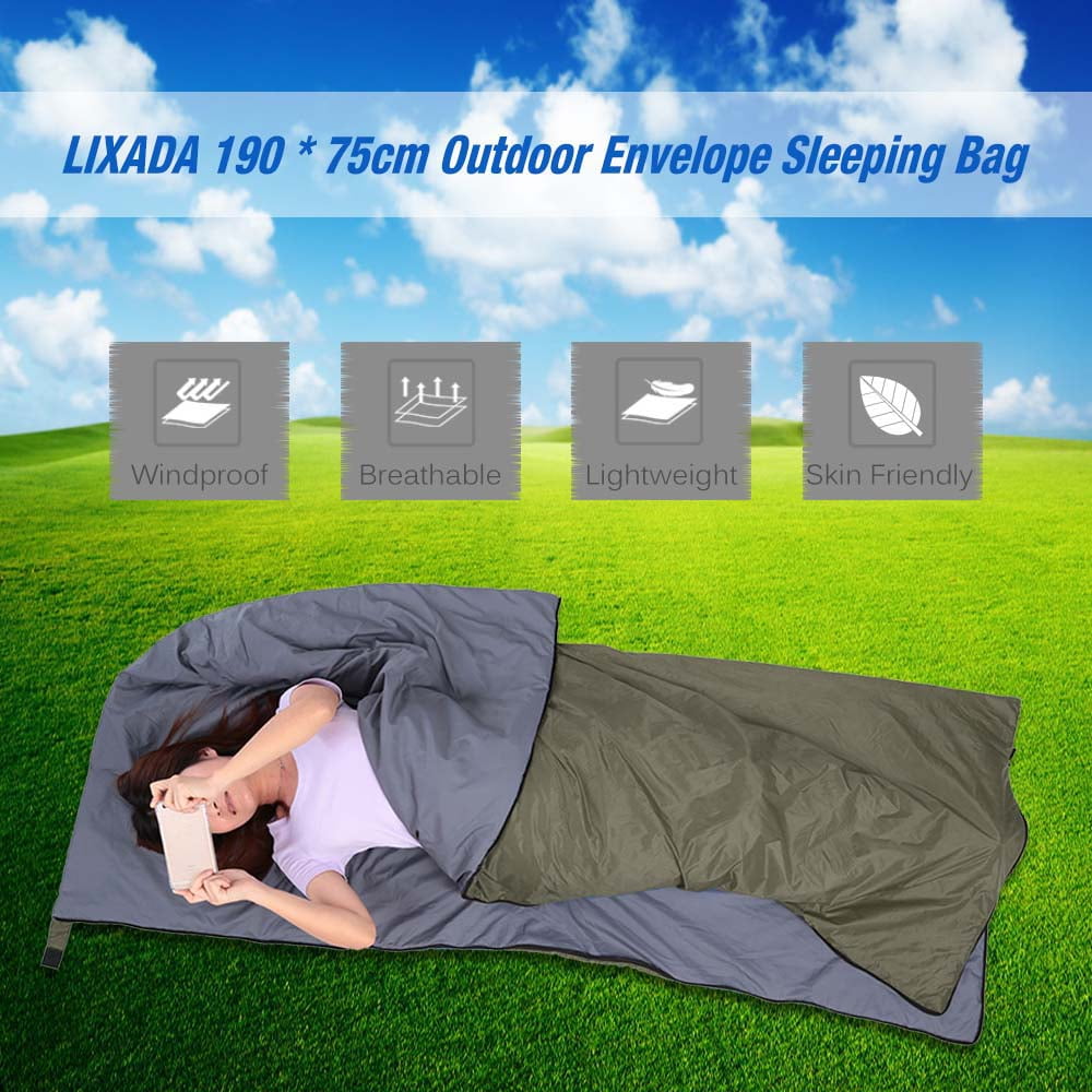 lixada sleeping bag