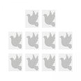 thumbnail image 1 of Abbracc 4xScreen Repair cute Screen Repair Stickers for Home Office Verandas Pigeon 10 pack, 1 of 9