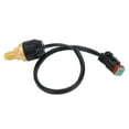 Pressure Switch Sensor Brass Engine Oil Transducer Replacement for