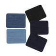 thumbnail image 2 of 5Pcs Rectangle , Jeans Repair , Decoration for pants Clothes, 2 of 8