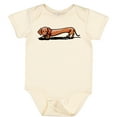 thumbnail image 3 of Inktastic Little Red Doxie Boys or Girls Baby Bodysuit, 3 of 5