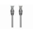 thumbnail image 3 of 1FT CAT6 GREY SNAGLESS PATCH RJ45 M/M CABLE MOQ-12, 3 of 8