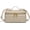 Beige 3, variant on Trendy Woven Crossbody Purse Square Box Bags Women Shoulder Bag Cute Satchels Mini PU Leather Top-Handle Tote Handbag