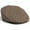 Irish Tweed - Light Brown Herringbone, variant on Hanna Hats Men's Donegal Tweed 100% Wool Vinatge Irish Driving Flat Cap Handcrafted in Ireland