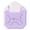 Purple, variant on 3 in 1 Chamfer Corner Punch, 3 Way Craft Paper Corner Cutter for Paper Crafts, Laminate, Cardstock, Business Card, DIY Projects, Photo, Card Making and Scrapbooking