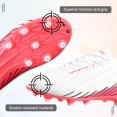 thumbnail image 4 of Zapatos de fútbol Vizari Kids Tesoro Junior FG | Lavables | Sintéticos, 4 of 7