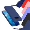 thumbnail image 1 of Funda de TPU Hlle Handy Cover para Samsung Galaxy S10e: diseño líquido, 1 of 5