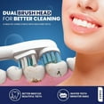 thumbnail image 2 of Eyryz 4 PCs Oral B Toothbrush Head, Dual Clean Toothbrush Heads Compatible With OralB Electric Toothbrushes, Braun OralB Replacement Heads, 2 of 7
