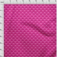 thumbnail image 3 of oneOone Polyester Lycra Fabric Shapes Geometric Sashiko Print Fabric by Yard 56 Inch Wide, 3 of 4