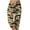 S4-Multicolor, variant on Capri with Pockets Womens Gym Plus Size Bottoms High Waist Camouflage Lightweight Sport Summer Pants S