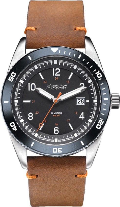armitron watch solar