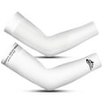 thumbnail image 3 of Manchons de Refroidissement Hommes Femmes Protection Solaire UV Manches Longues pour Cyclisme Conduite Course Golf Football Basketball, 3 of 7
