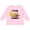 AD-Pink, variant on Inktastic I'm 5 and Crushing It Construction 5th Birthday Boys or Girls Long Sleeve Toddler T-Shirt