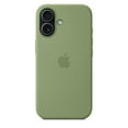 thumbnail image 5 of Apple iPhone 17 Silicone Case with MagSafe - Light Moss, 5 of 5