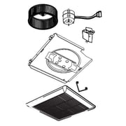 Soler And Palau PCV80F 80 Cfm 1.7 Sone Ceiling Mounted Finish Pack - White