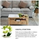 thumbnail image 4 of Orquídeas artificiales Billuyoard en macetas flores falsas Real Touch Vivid, 4 of 6