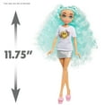 thumbnail image 3 of Hairmazing Fashion Forward Fashion Doll – Smiley Face T-shirt, Kids Toys for Ages 3 up, 3 of 5